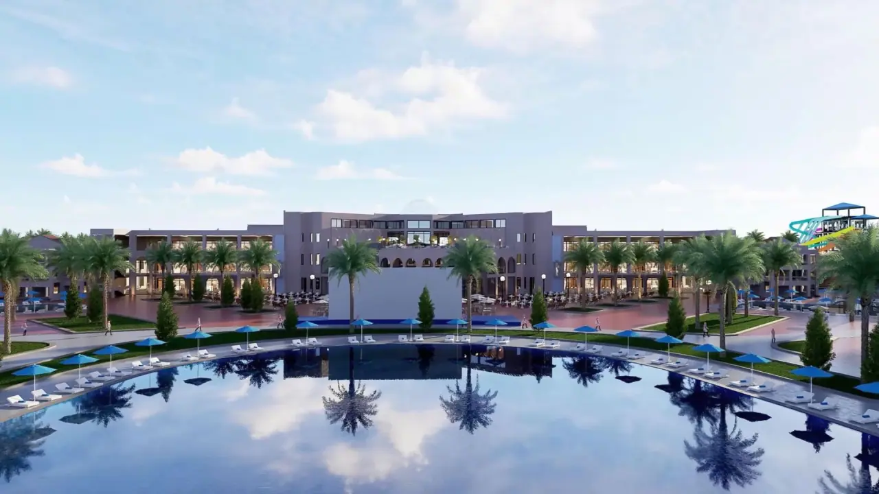Albatros Makadi Resort